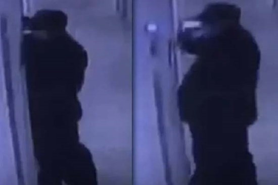 Cô gái bị cưỡng hiếp ngay trong nhà mình giữa đêm, hình ảnh camera tiết lộ danh tính của hung thủ khiến dư luận sốc nặng