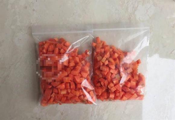 Khi mua cà rốt, nên chọn củ không có đất hay có dính đất tốt hơn? Sự khác biệt là gì, đừng mua nhầm sau khi đã tìm hiểu kỹ-9