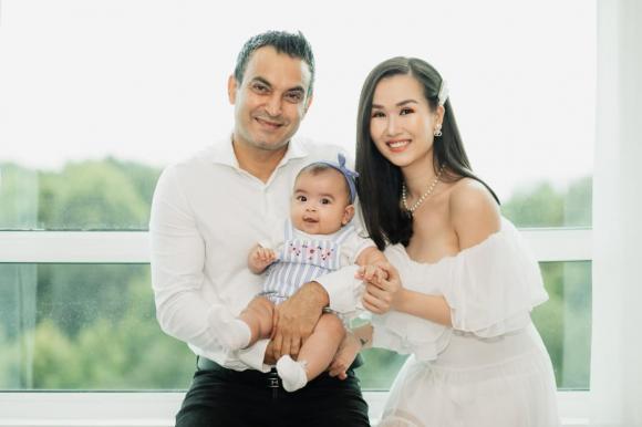 Võ Hạ Trâm tiết lộ chi tiết đặc biệt, đắt giá trong căn hộ cao cấp đang sống cùng chồng con-1