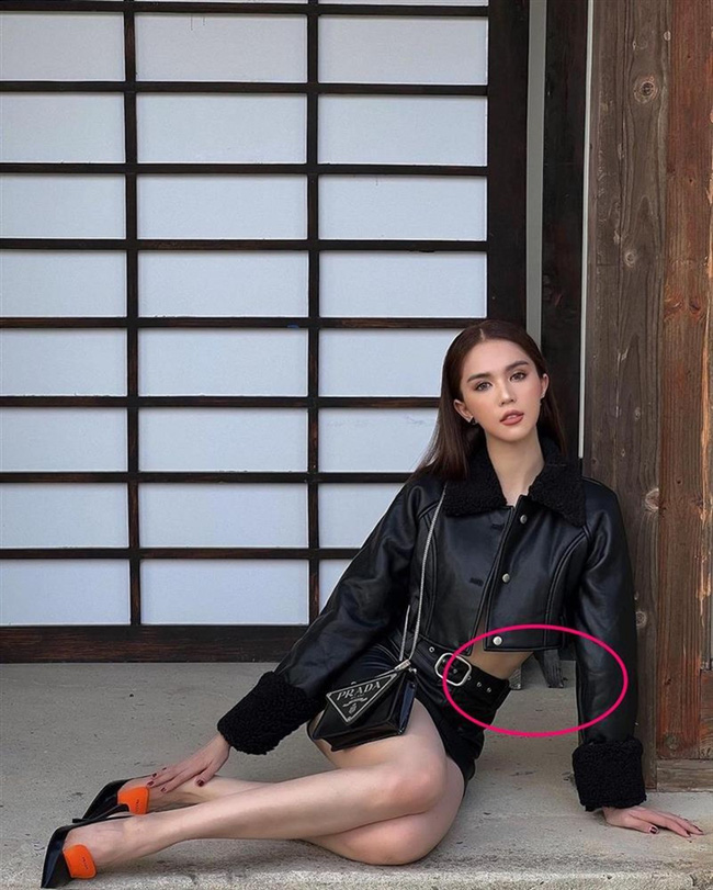 Ngọc Trinh bị phanh phui một chi tiết, netizen liền cảm thán: Non sông dễ đổi, bản tính khó dời-7