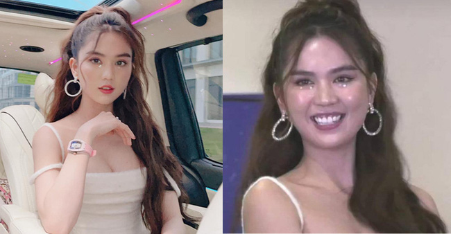 Ngọc Trinh bị phanh phui một chi tiết, netizen liền cảm thán: Non sông dễ đổi, bản tính khó dời-10