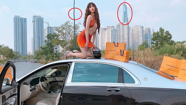 Ngọc Trinh bị phanh phui một chi tiết, netizen liền cảm thán: Non sông dễ đổi, bản tính khó dời-8