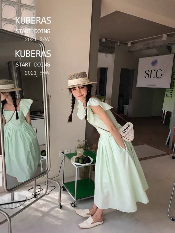 3 màu sắc hot hit năm 2022, diện đồ Tết cực sang mà không sợ bị đụng hàng-9