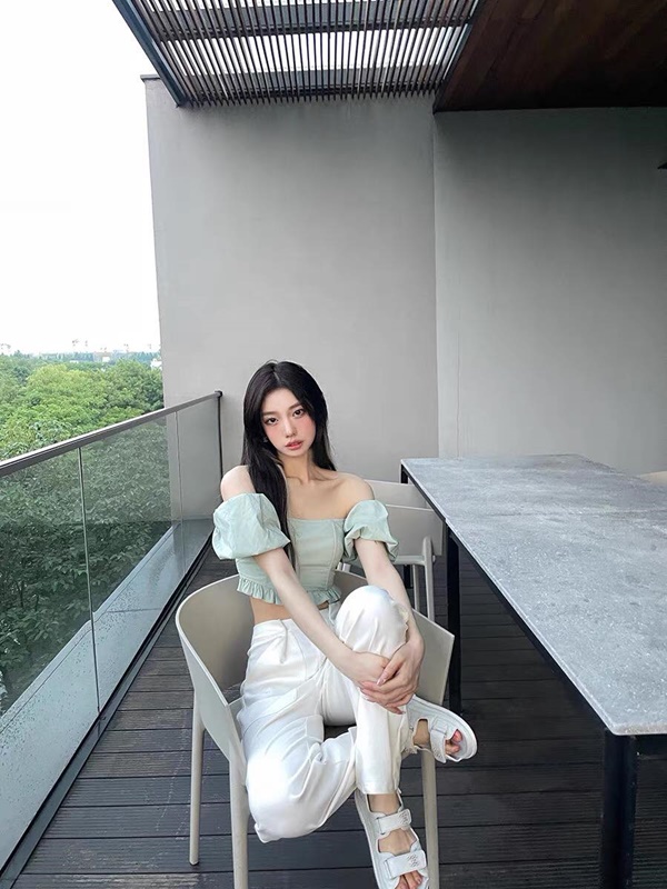 3 màu sắc hot hit năm 2022, diện đồ Tết cực sang mà không sợ bị đụng hàng-10