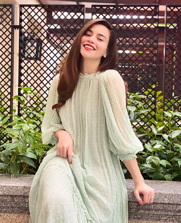 3 màu sắc hot hit năm 2022, diện đồ Tết cực sang mà không sợ bị đụng hàng-12