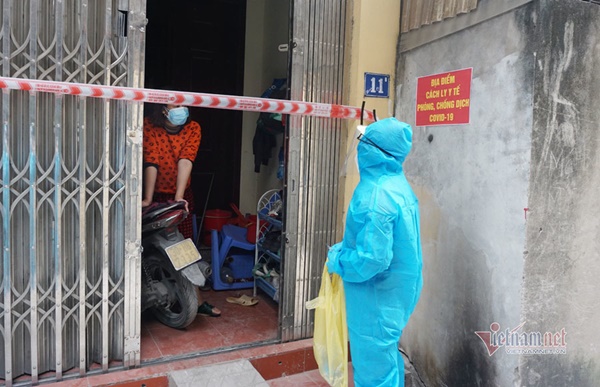 Số F0 liên tục đứng đầu cả nước, dịch Hà Nội đã đạt đỉnh?-2