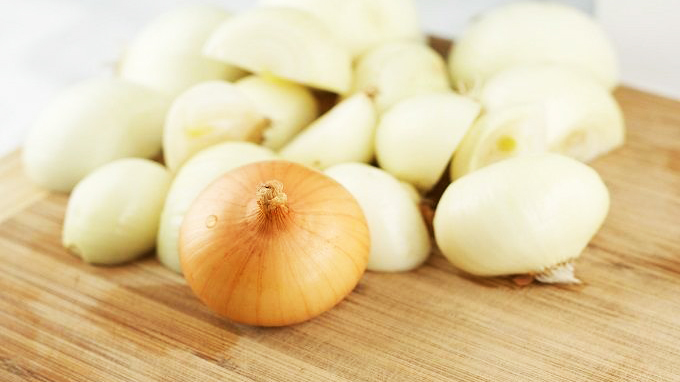 Muốn phân biệt hành tây Việt Nam và Trung Quốc chỉ cần nhìn vào đặc điểm này-1