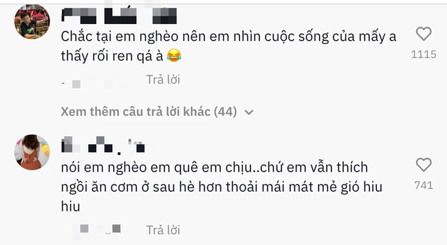 Thái Công chia sẻ về bữa ăn trưa như một vương giả, người xem bình luận một câu: Chắc tại em nghèo nên nhìn cuộc sống anh rối ren quá”-9