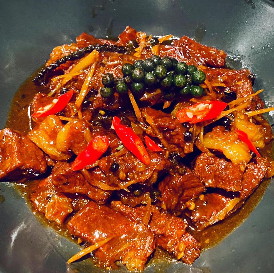 Kho thịt bò với loại gia vị này đảm bảo thịt bò kho thơm phức, mềm mượt-1