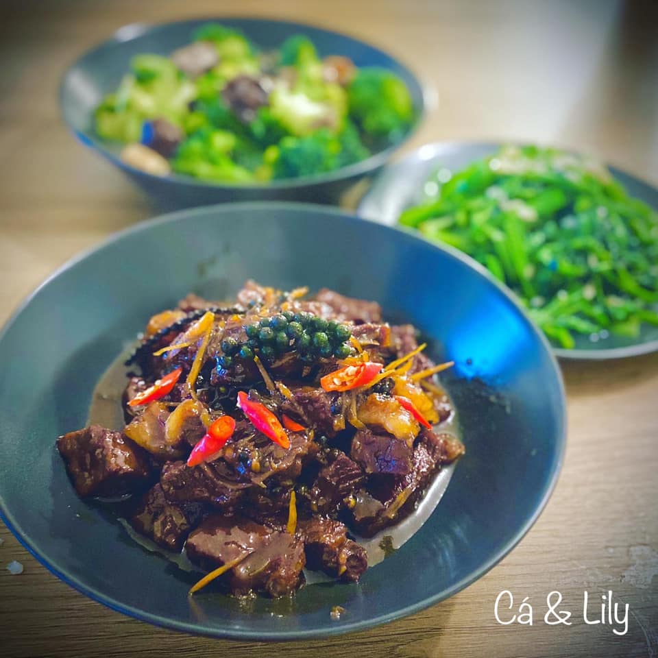 Kho thịt bò với loại gia vị này đảm bảo thịt bò kho thơm phức, mềm mượt-3