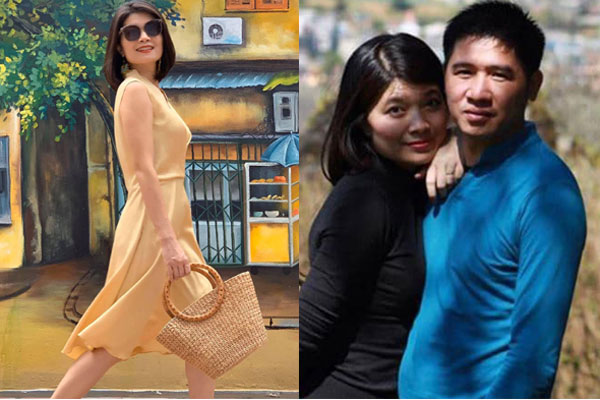 Cựu MC VTV vừa được bổ nhiệm Phó Tổng Giám đốc Ngân hàng ACB: Giỏi, giàu, U50 vẫn cô đơn-8