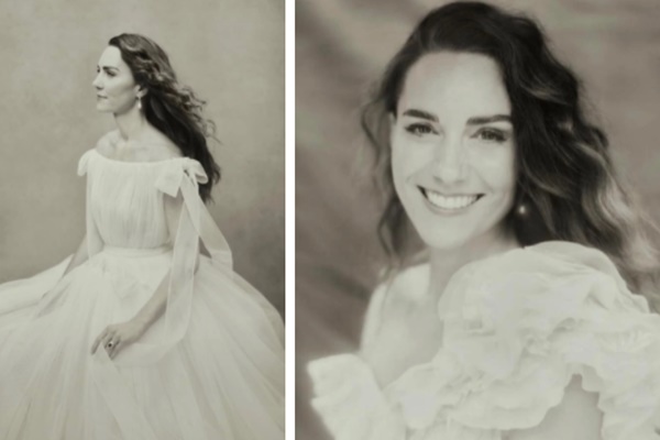 HOT: Công nương Kate tung bộ ảnh chất lừ mừng sinh nhật tuổi 40 với loạt chi tiết tinh tế-2