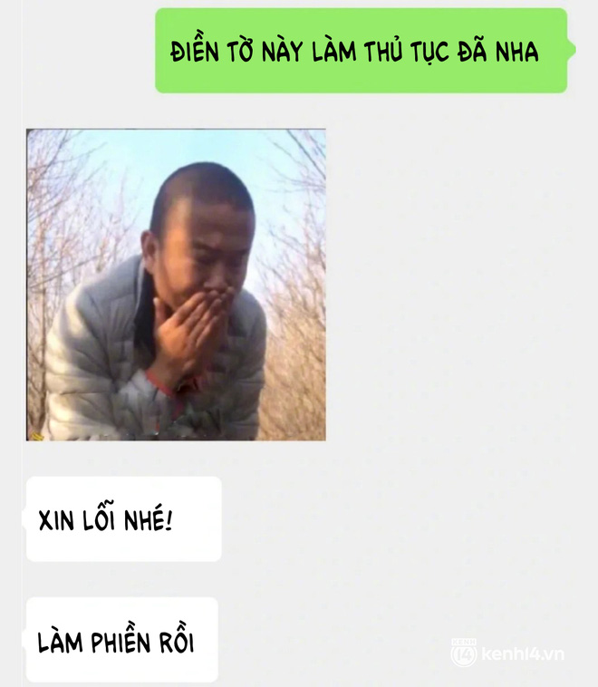 Năm hết Tết đến bị mượn tiền, cứ bắt con nợ làm cái ĐƠN XIN VAY 1500 chữ thế này rồi tính tiếp!-3