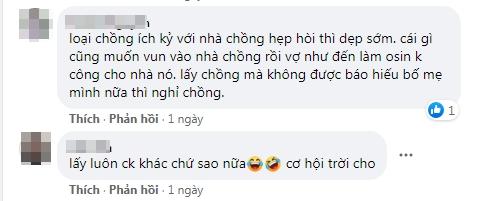 Chồng cấm biếu quà Tết nhà ngoại quá 200k: 27 tuổi vẫn dại!-4