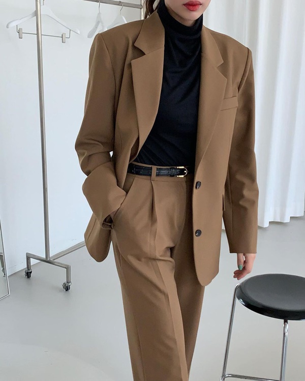 Ghim 13 cách diện bộ suit để Tết mặc đẹp đẳng cấp, không phải nghĩ nhiều-3