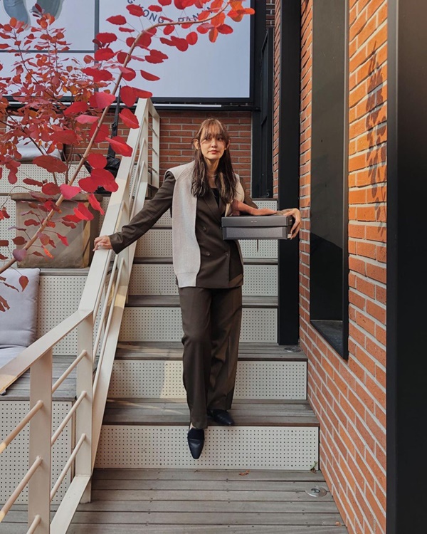 Ghim 13 cách diện bộ suit để Tết mặc đẹp đẳng cấp, không phải nghĩ nhiều-13