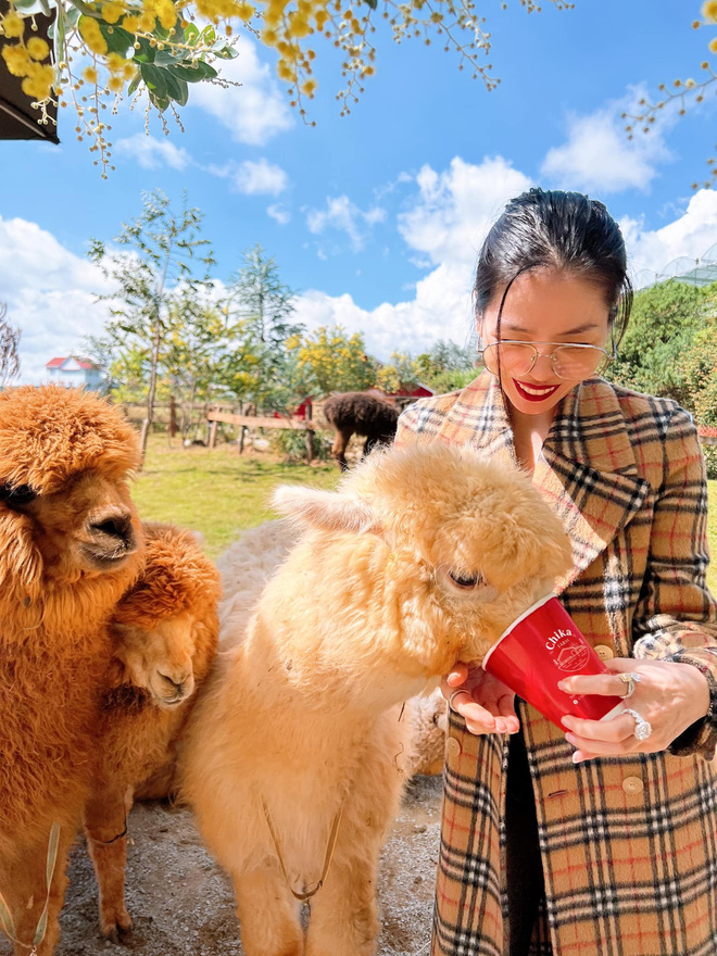 Liên tục bị soi mói chuyện yêu đương với tình trẻ Lâm Bảo Châu, Lệ Quyên lại lên tiếng nói đạo lý đầy thâm thuý-5