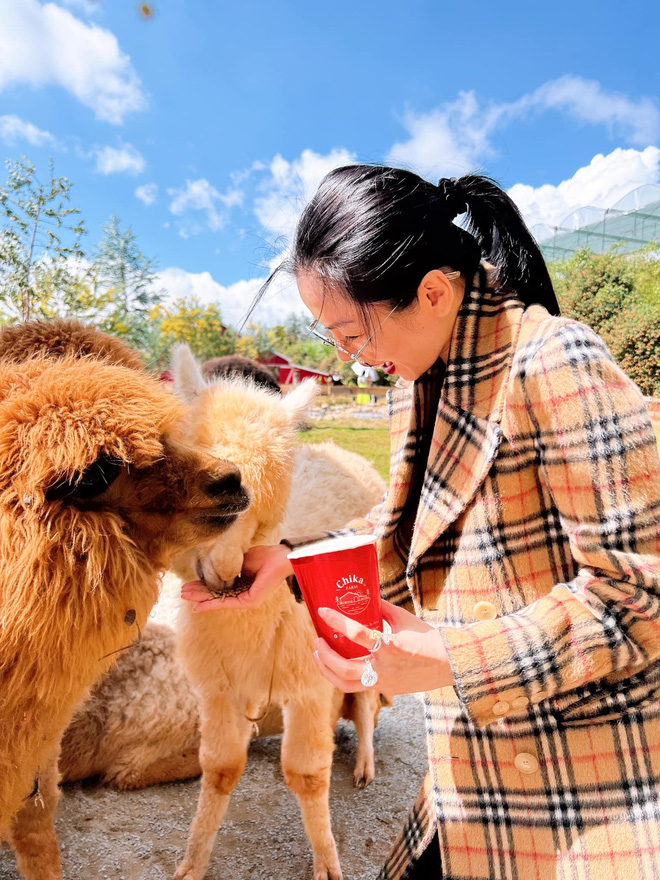 Liên tục bị soi mói chuyện yêu đương với tình trẻ Lâm Bảo Châu, Lệ Quyên lại lên tiếng nói đạo lý đầy thâm thuý-6