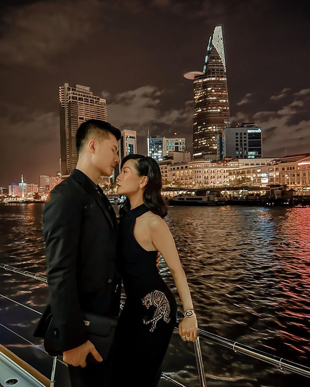 Liên tục bị soi mói chuyện yêu đương với tình trẻ Lâm Bảo Châu, Lệ Quyên lại lên tiếng nói đạo lý đầy thâm thuý-8