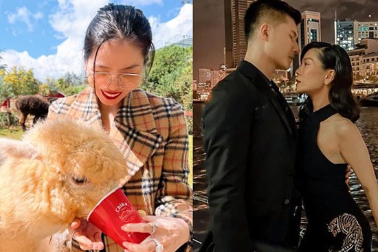Liên tục bị soi mói chuyện yêu đương với tình trẻ Lâm Bảo Châu, Lệ Quyên lại lên tiếng nói đạo lý đầy thâm thuý