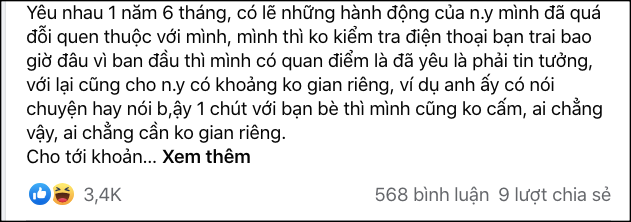 Từ đặc điểm lạ của bạn trai, cô gái phát hiện đối phương ngoại tình và màn lột bộ mặt thật như phim-1