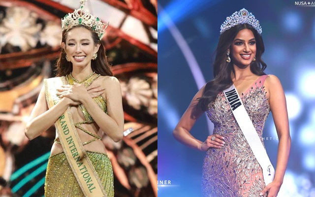 Thùy Tiên lại vướng tranh cãi gay gắt khi chủ tịch Miss Grand International cà khịa Miss Universe-3