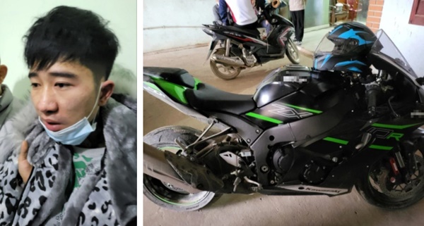 Chân dung gã thanh niên cướp ngân hàng ở Hải Phòng: Thường nói triết lý, đam mê xe phân khối lớn-2