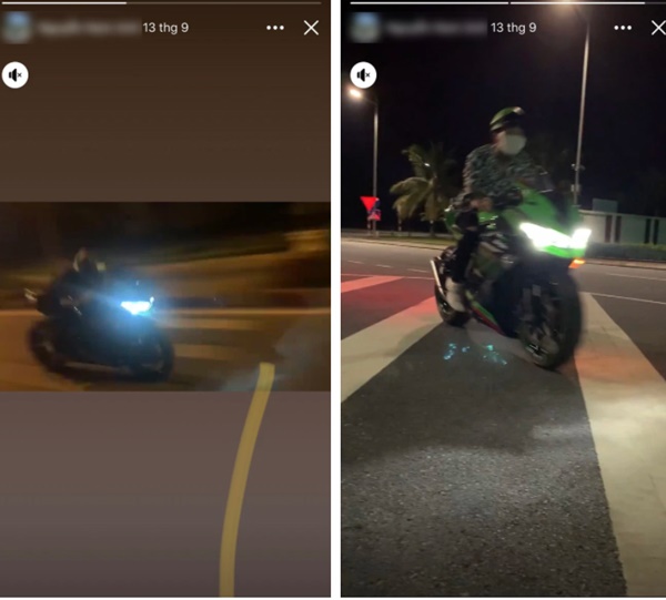 Chân dung gã thanh niên cướp ngân hàng ở Hải Phòng: Thường nói triết lý, đam mê xe phân khối lớn-3