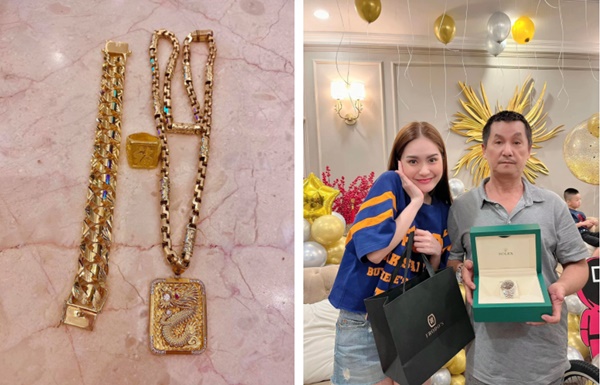 Không chỉ mang tiền về cho mẹ, hội con nhà người ta còn mang nhiều thứ khiến người khác ngưỡng mộ-2