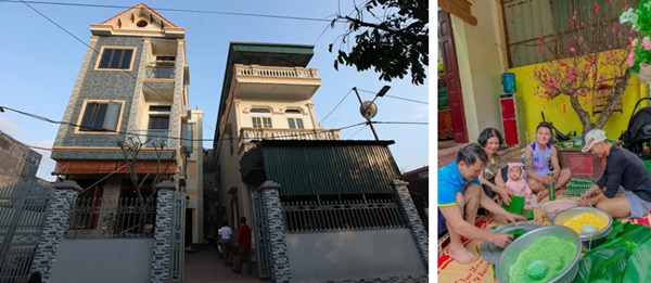 Không chỉ mang tiền về cho mẹ, hội con nhà người ta còn mang nhiều thứ khiến người khác ngưỡng mộ-3