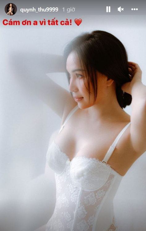 Diệp Lâm Anh vừa bị nghi đã ly hôn, tình địch liền có động thái mùi mẫn với người đàn ông nào đó-1