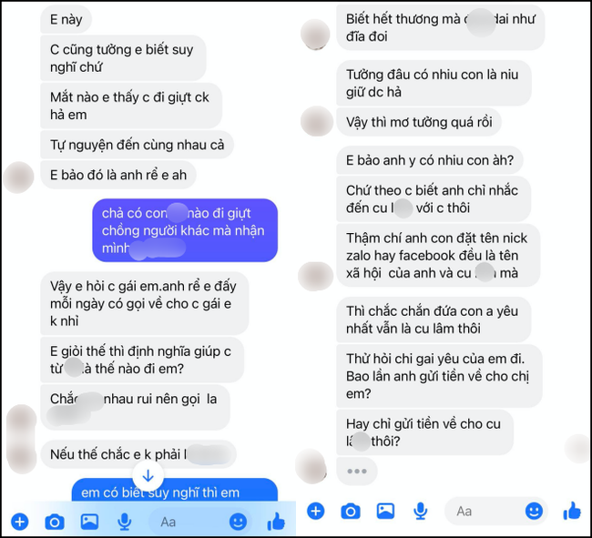 Tiểu tam ngông cuồng dằn mặt cả gia đình chính thất rồi vấp phải phản ứng cực gắt”, pha giải quyết chuyện ngoại tình mới đáng nói-2