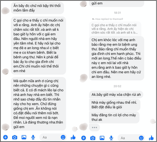 Tiểu tam ngông cuồng dằn mặt cả gia đình chính thất rồi vấp phải phản ứng cực gắt”, pha giải quyết chuyện ngoại tình&nbsp;mới đáng nói-3