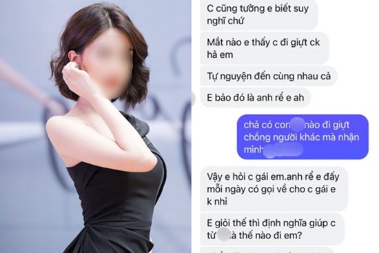 Tiểu tam ngông cuồng dằn mặt cả gia đình chính thất rồi vấp phải phản ứng “cực gắt”, pha giải quyết chuyện ngoại tình mới đáng nói