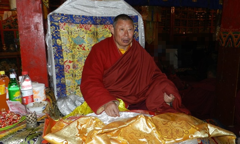 Phật sống” giả mạo ở Trung Quốc: Khi Phật sống” hầu tòa-2