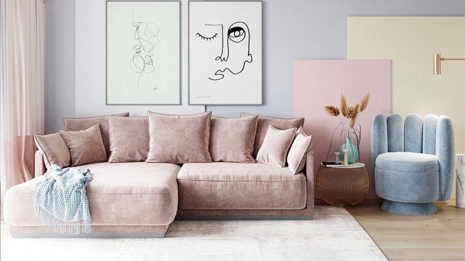 Xu hướng màu sắc mùa xuân 2022: Tái tạo năng lượng cho tổ ấm của bạn-6