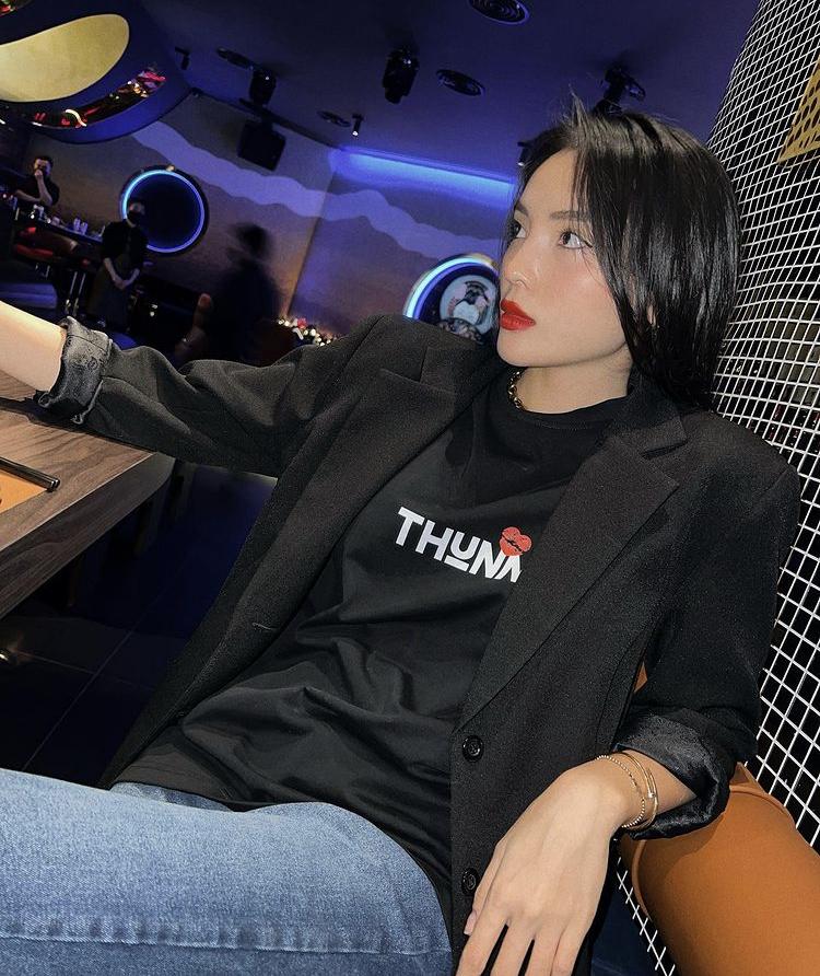 Kỳ Duyên hình như đã dao kéo tháo túi ngực rồi!-5