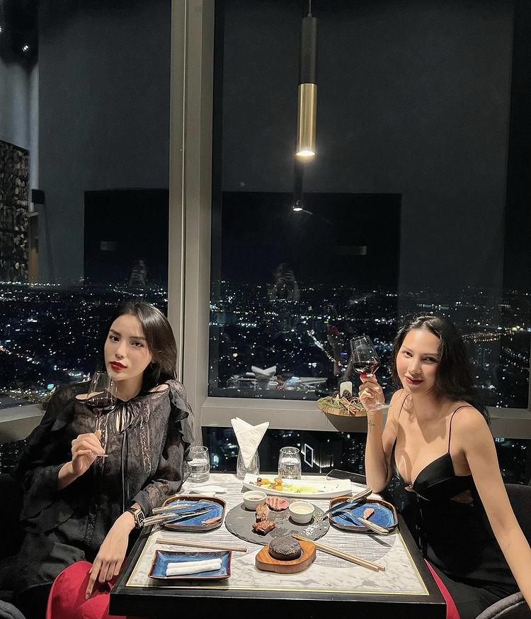 Kỳ Duyên hình như đã dao kéo tháo túi ngực rồi!-7