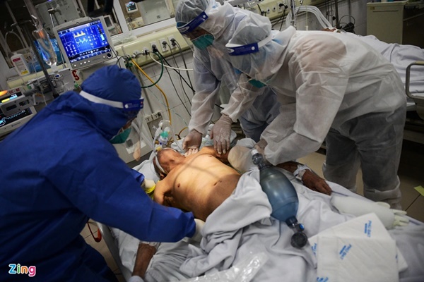 450 F0 tại Hà Nội đang diễn biến nặng, nguy kịch-2