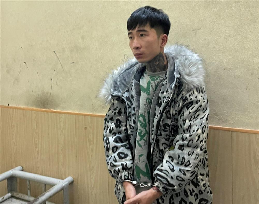 Nghi phạm cướp ngân hàng khai gì về hành trình gây án, mua xe phân khối lớn chạy trốn?-1