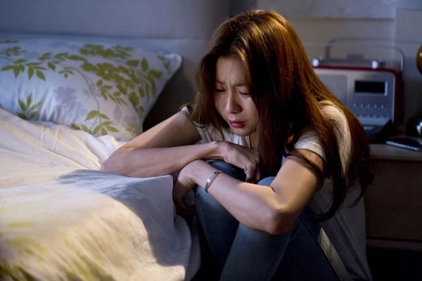 Sinh con xong vợ bỗng nhiên xét nghiệm DNA rồi sững sờ khi phát hiện mối quan hệ thật sự của mình và chồng-1