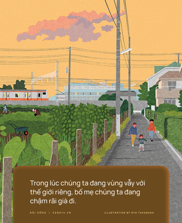 Mang tiền về cho mẹ là cách phản hồi rõ nhất của những đứa con: Công việc, cuộc sống con đều ổn, mẹ đừng lo!-4