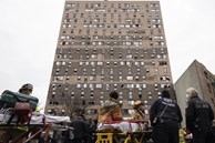 Cháy chung cư ở thành phố New York (Mỹ) khiến 19 người tử vong, bao gồm 9 trẻ em