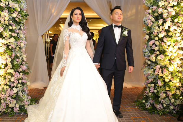 3 năm hôn nhân của Diệp Lâm Anh với chồng thiếu gia: Từ màn cầu hôn câu sốc đến nghi vấn toang vì người thứ 3-2