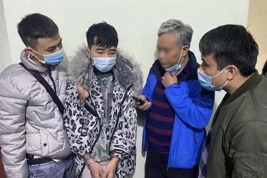Vụ cướp ngân hàng ở Hải Phòng: Trước khi trở thành tên cướp... gây hài với chiếc PKL 700 triệu, nghi phạm còn là 