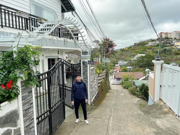 Khám phá biệt thự 12 phòng ngủ của ca sĩ Nguyên Vũ tại Đà Lạt-10