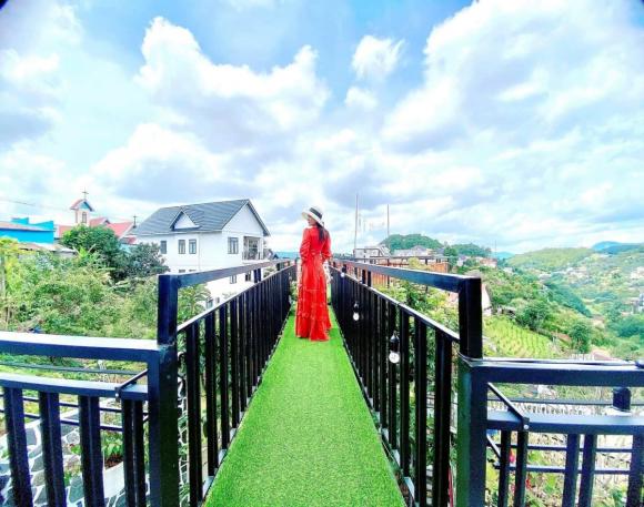 Khám phá biệt thự 12 phòng ngủ của ca sĩ Nguyên Vũ tại Đà Lạt-8