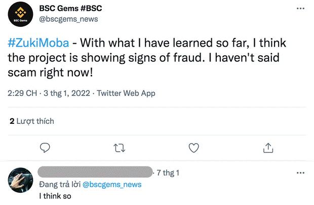 Dự án được ViruSs kêu gọi đầu tư bị bóc phốt có dấu hiệu lừa đảo, chính chủ nói gì mà bị phản ứng dữ dội?-3