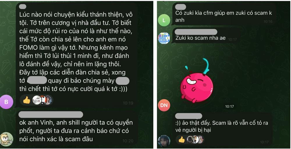 Dự án được ViruSs kêu gọi đầu tư bị bóc phốt có dấu hiệu lừa đảo, chính chủ nói gì mà bị phản ứng dữ dội?-6