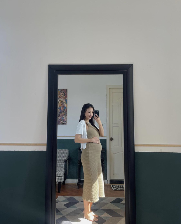 Phu nhân thiếu gia tập đoàn may mặc được mẹ chồng hào môn chăm thế nào khi mang thai cháu cưng?-3